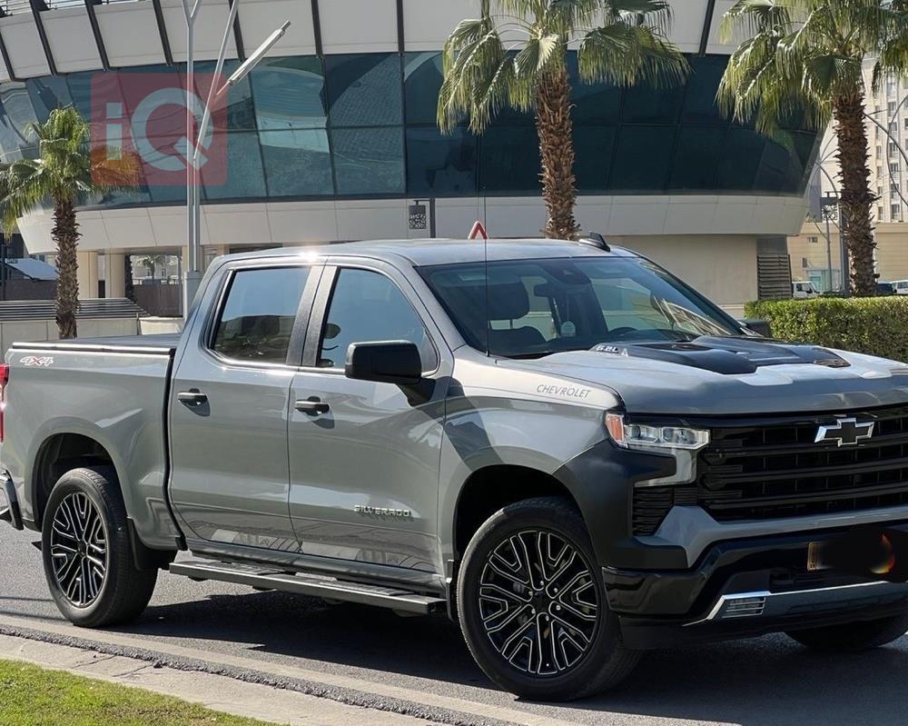 شيفروليه سلفرادو